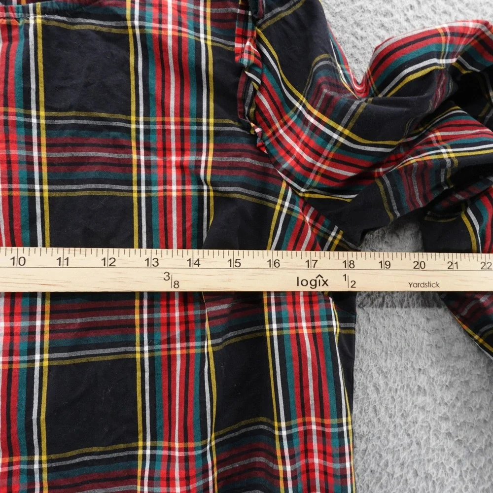 J. Crew crew plaid